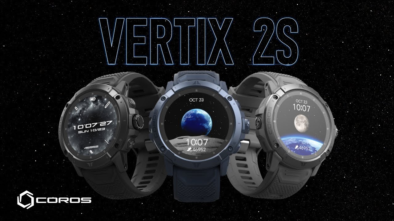 coros vertix 2s