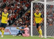 Oxford United Bungkam Indonesia All Star 6-3 di Piala Presiden 2025