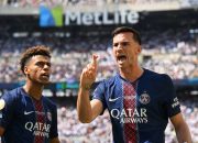 PSG Libas Real Madrid 4-0, Melaju ke Final Piala Dunia Antarklub 2025
