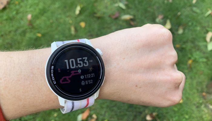 Coros Pace 3, Jam Tangan GPS Ringan dengan Fitur Kelas Atas