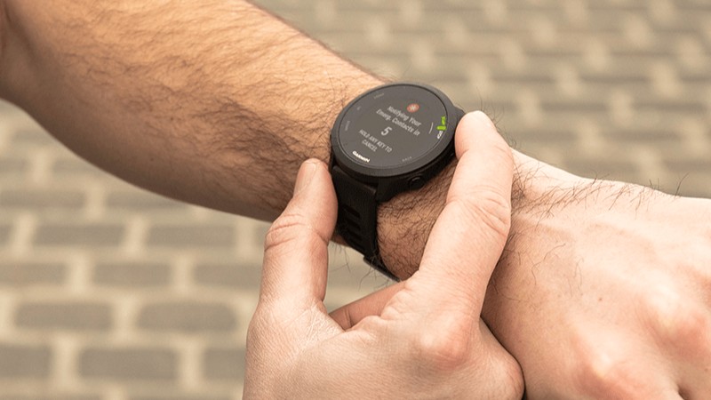 Garmin Forerunner 55