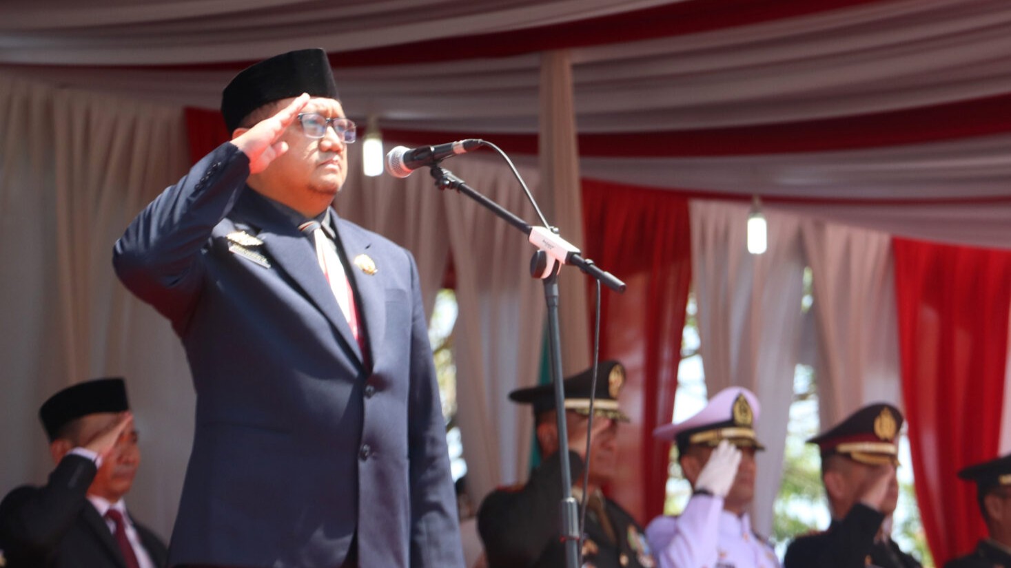 Momentum HUT ke-80 RI