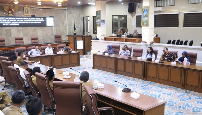 Komisi III DPRD Kota Cirebon Minta Kebijakan Sekolah Tak Sesuai Aturan dan Kesepakatan Orang Tua Dihentikan