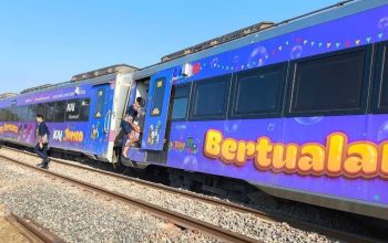 KA Argo Bromo Anggrek