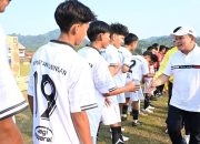 Bupati Cup 2025 Resmi Dibuka, Talenta Muda Sepak Bola Kuningan Siap Unjuk Gigi