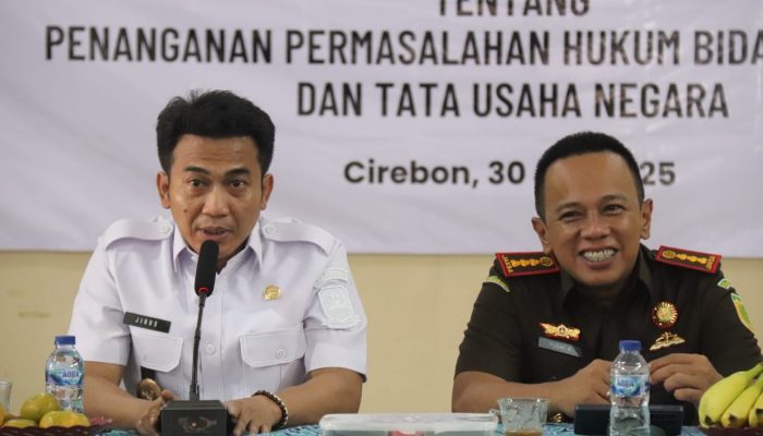 Pemkab Cirebon Gandeng Kejari untuk Kawal Dana Desa di Lima Kecamatan