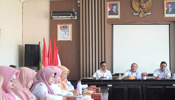 39.000 Peserta PBI di Kuningan Terancam Kehilangan Akses BPJS, Pemkab Gelar Rapat Darurat