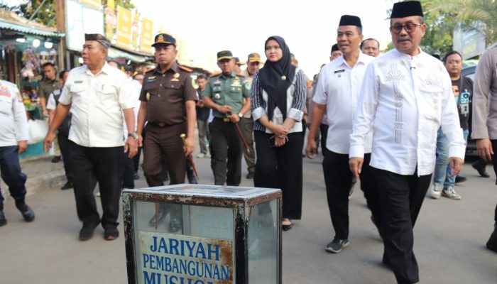 Kawasan Wisata Religi Sunan Gunung Jati Ditata Ulang, Pemkab Cirebon Tertibkan Pengemis dan Pengamen Liar