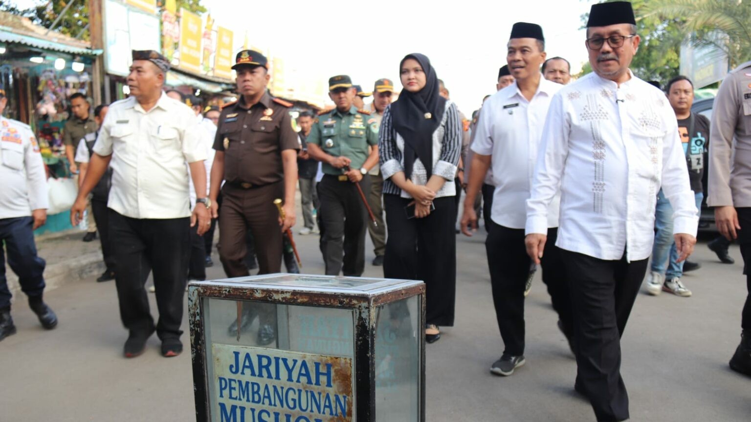 Kawasan Wisata Religi
