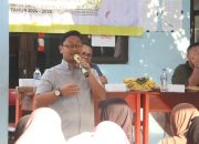 Gelar Reses, Erry Yudistira Serap Aspirasi Warga RW 14 Kalijaga