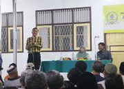 Reses di Harjamukti, Agung Supirno Serap Aspirasi Warga Bersama Walikota