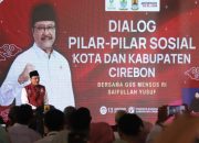 Bupati Cirebon Minta Pembenahan Data Bansos, Targetkan Sekolah Rakyat Mulai 2026