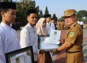 Tujuh Santri Kuningan Raih Juara di MQK Jabar, Tiga Lolos ke Tingkat Nasional