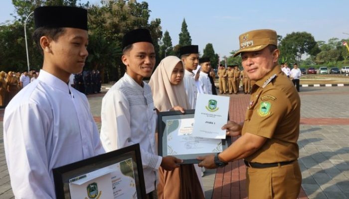 Tujuh Santri Kuningan Raih Juara di MQK Jabar, Tiga Lolos ke Tingkat Nasional