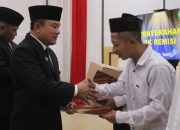 HUT ke-80 RI, 12 Warga Binaan Lapas Kuningan Langsung Bebas