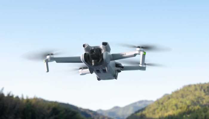 DJI Mini 3: Drone Ringan dengan Fitur Andal untuk Kreator Konten