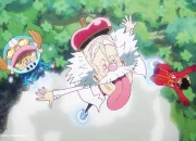 Episode Terbaru One Piece Tampilkan Aksi Gear 5 dan Kedatangan Raksasa