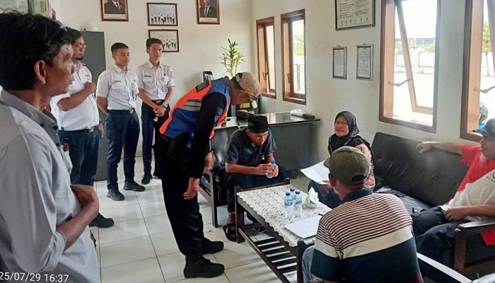 KAI Daop 3 Cirebon Amankan Pelaku Pelemparan KA Brawijaya