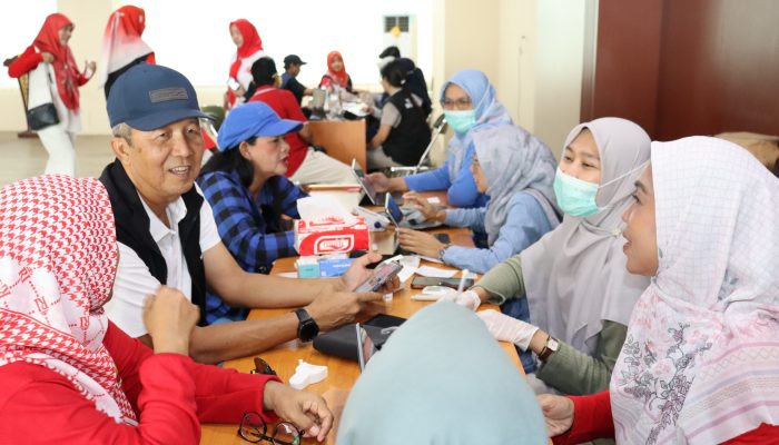 Holistic Wellness Gaungkan Semangat Sehat Lahir dan Batin di Kota Cirebon