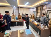 Tiga Dewas LPPL Kuningan Dikukuhkan, Bupati Dorong Profesionalisme dan Transformasi Digital