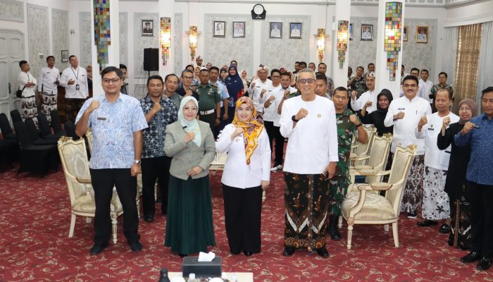 DPD RI Komite I Kunjungi Pemkot Cirebon, Bahas Pelayanan Publik dan Isu Ekonomi Daerah