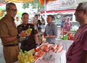 Pasar Murah, Kolaborasi Pemkot Cirebon dan Kejari untuk Tekan Inflasi dan Stunting