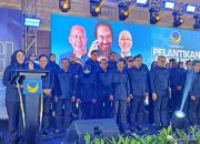 Eti Herawati Kembali Pimpin NasDem Kota Cirebon Periode 2025–2029