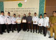 Bawaslu Kota Cirebon Gandeng Kemenag, Dorong Pendidikan Demokrasi hingga Pengawasan PDPB