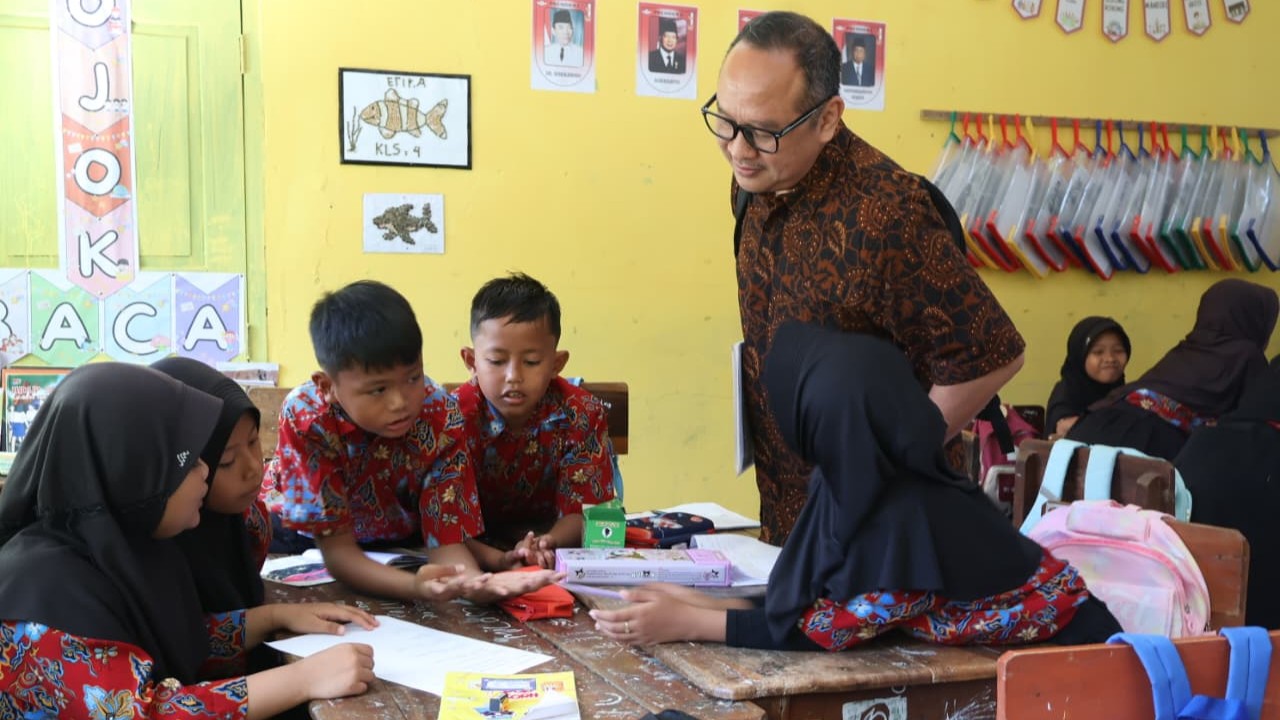 Kurikulum Berbasis Cinta