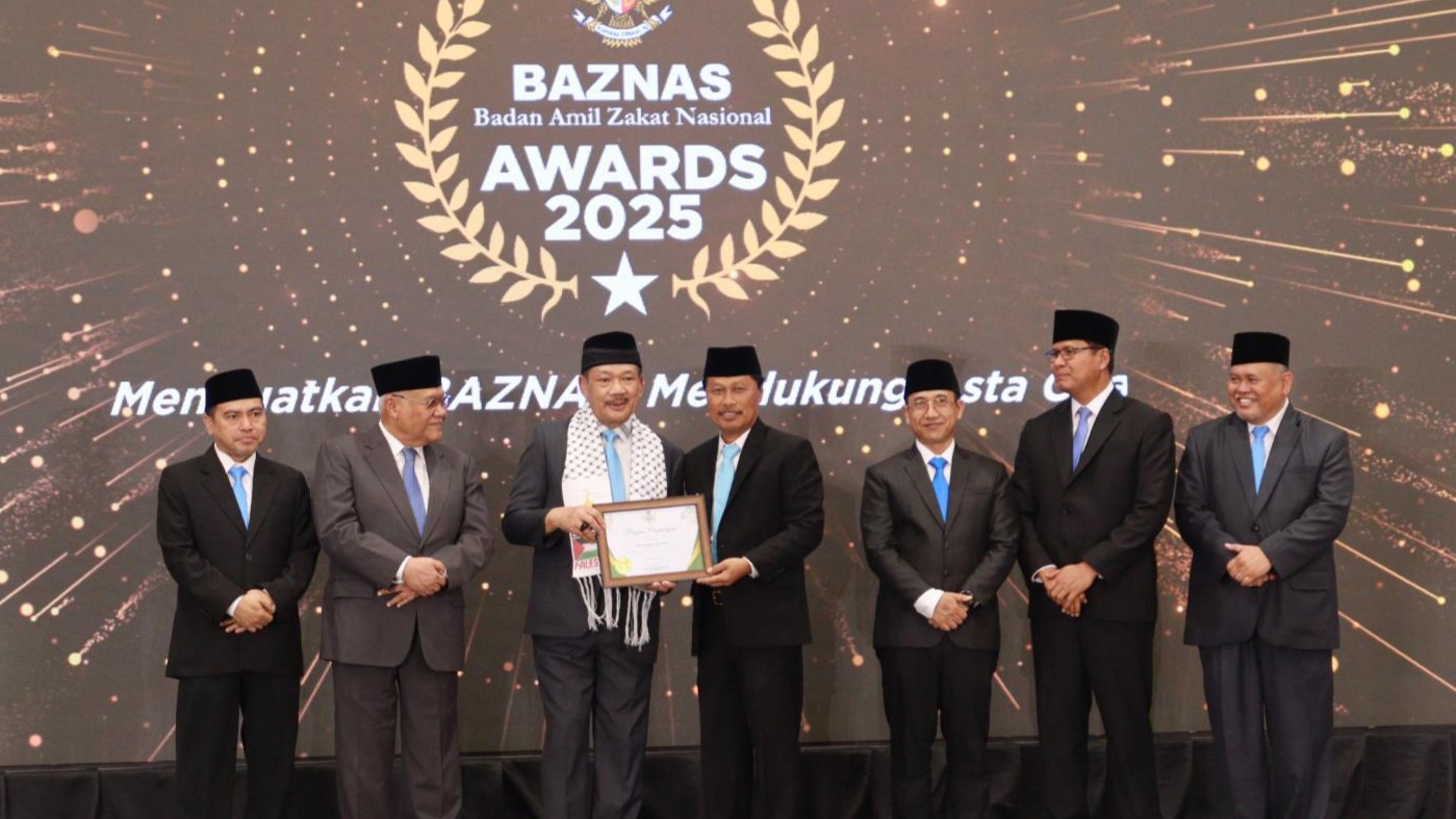 baznas awards
