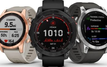 Garmin Fenix 7x