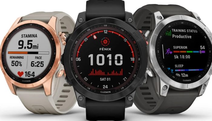 Garmin Fenix 7X: Smartwatch Tangguh untuk Petualang dan Atlet Profesional