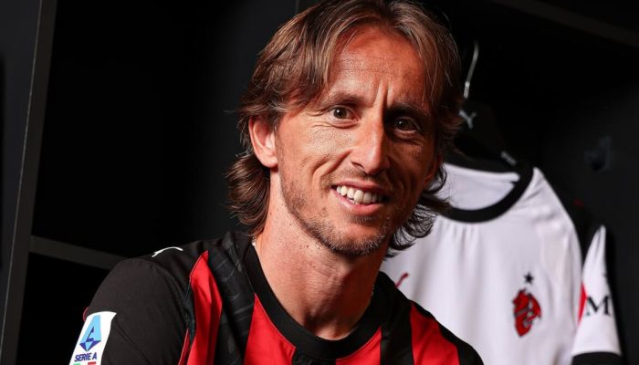 Luka Modric Gabung AC Milan: Merendah Meski Bergelimang Trofi
