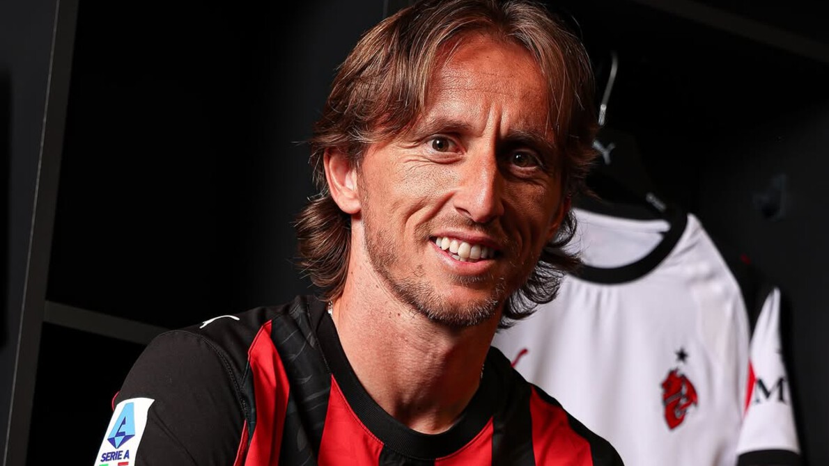 Luka Modric