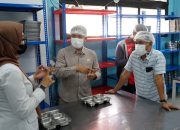 Inspeksi ke Dapur MBG, Komisi III Pastikan Pengolahan dan Distribusi Sesuai Prosedur