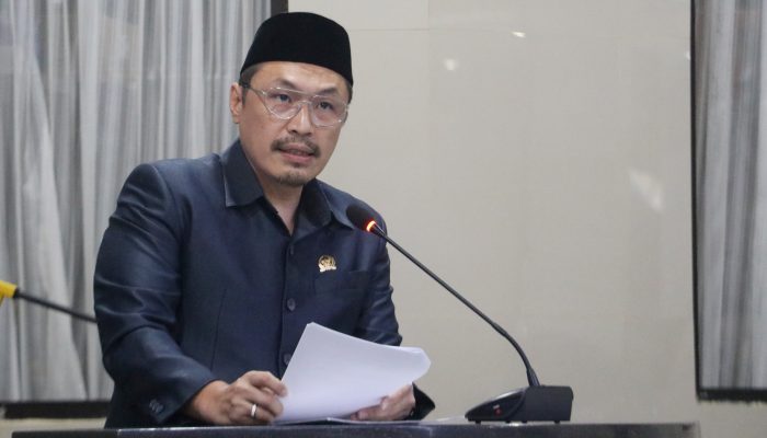 Raperda Perubahan APBD Tahun 2025 Resmi Disahkan