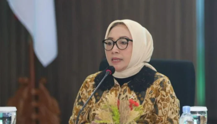 Menteri PPPA Sidak ke DP3APPKB Kota Cirebon, Dorong Pembentukan UPTD PPA