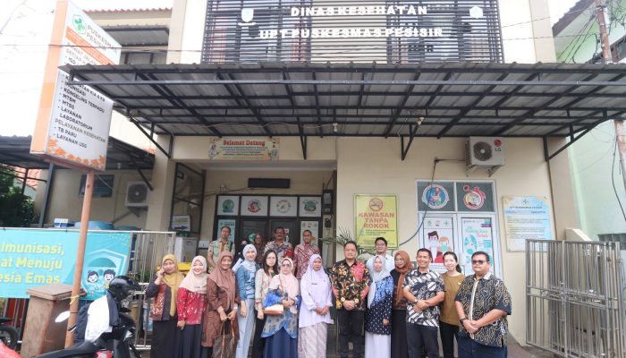 Komisi III Nilai Sarana Prasarana Puskesmas Nelayan dan Pesisir Belum Memadai