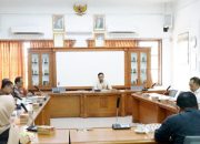 Bapemperda DPRD Kota Cirebon Evaluasi Capaian Propemperda tahun 2025