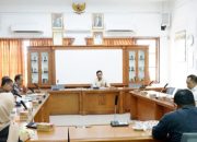 Bapemperda DPRD Kota Cirebon Evaluasi Capaian Propemperda tahun 2025