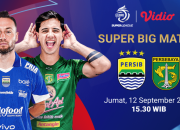 PERSIB vs Persebaya: Duel Sengit di GBLA, 4 Amunisi Baru Dinanti