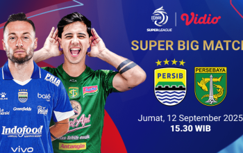 persib vs persebaya