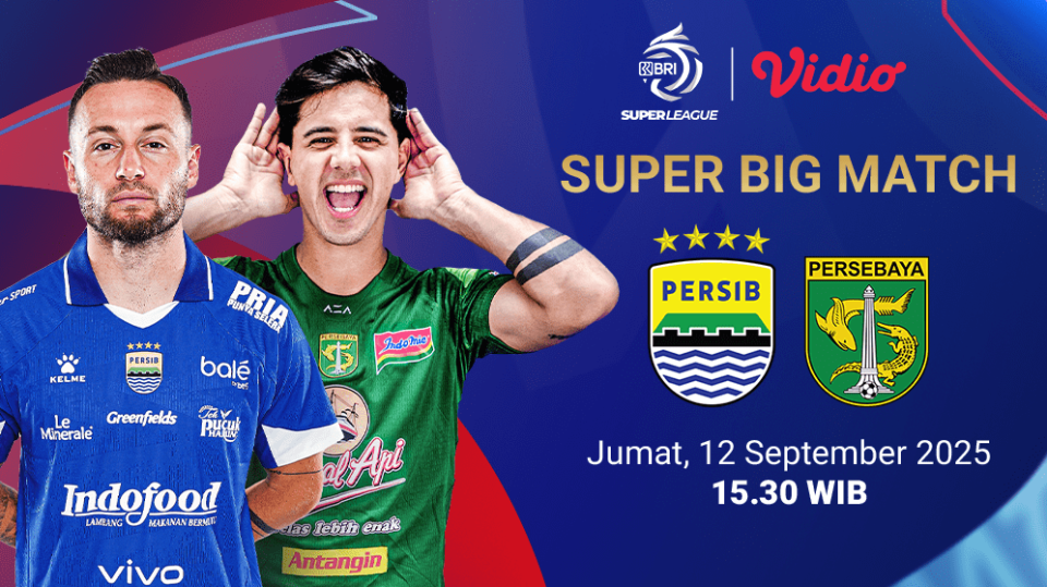 persib vs persebaya