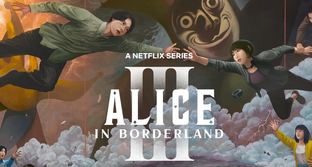 Alice in Borderland