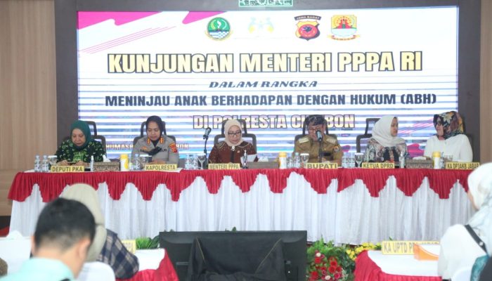 Bupati Cirebon: Anak Terlibat Kerusuhan DPRD Jangan Distigma, Harus Dibina