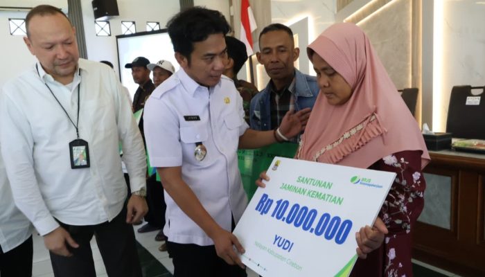 2.358 Nelayan Cirebon Terdaftar BPJS Ketenagakerjaan, Ditanggung dari DBH Cukai