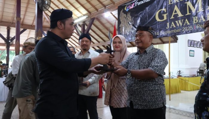 Ratusan Kolektor Meriahkan Pameran Keris Nasional di Cirebon, Angkat Tema Eksistensi Gaman Jawa Barat