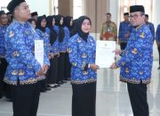 Bupati Cirebon Lantik 290 PPPK Tahap Dua, Dorong Peningkatan Pelayanan Publik