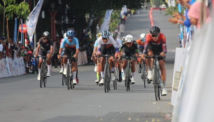 Tour de Linggarjati 2025, Ajang Balap Sepeda yang Jadi Berkah Bagi Warga Kuningan