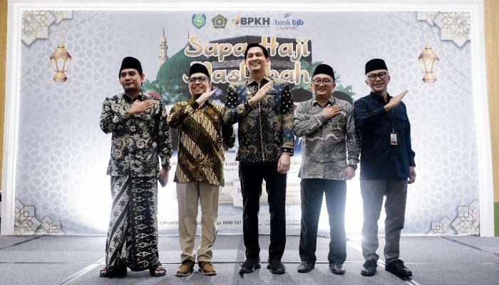 Program Sapa Haji Maslahah Hadir di Indramayu, Dorong Literasi Keuangan Calon Jamaah